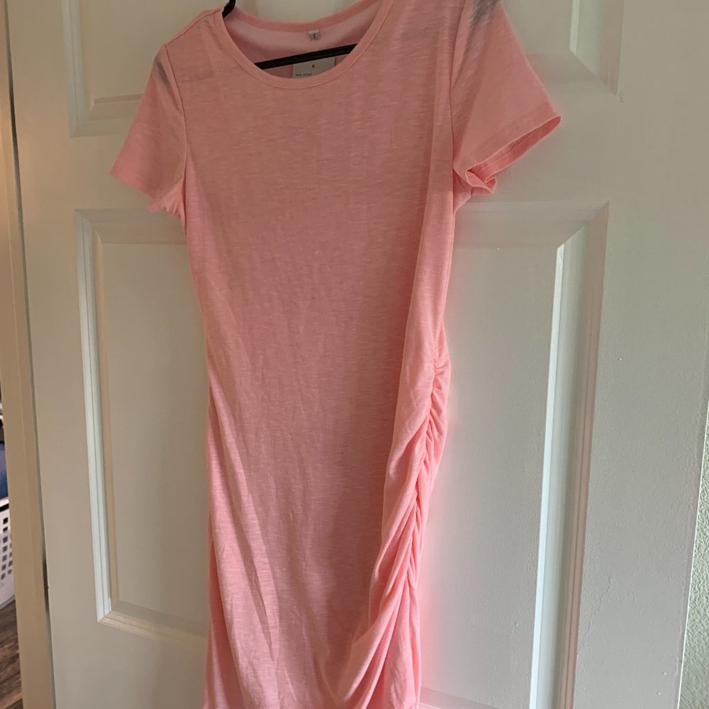 Womens Casual Sumer Beach Dress